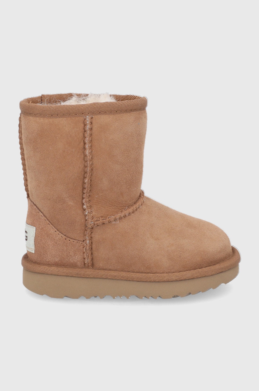 UGG  Dětské semišové sněhule