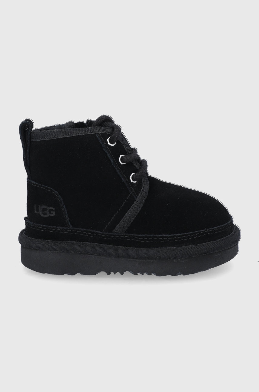 UGG  Dětské semišové sněhule