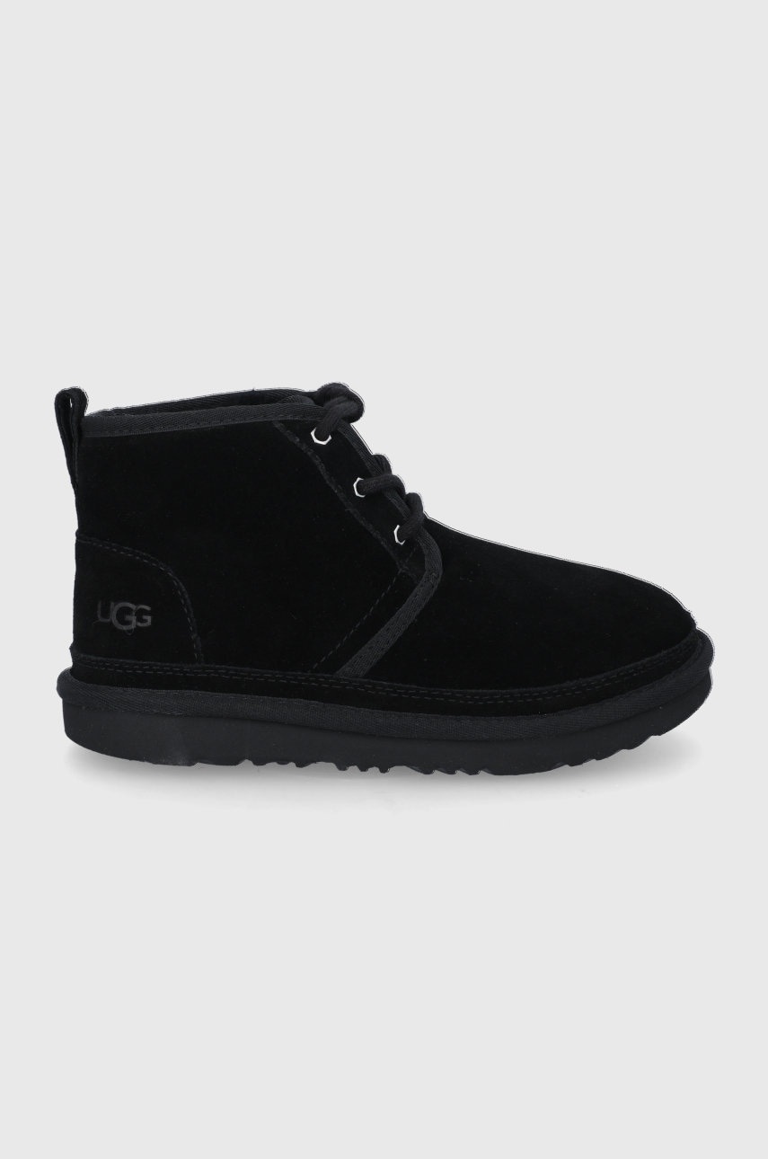 UGG  Dětské semišové sněhule