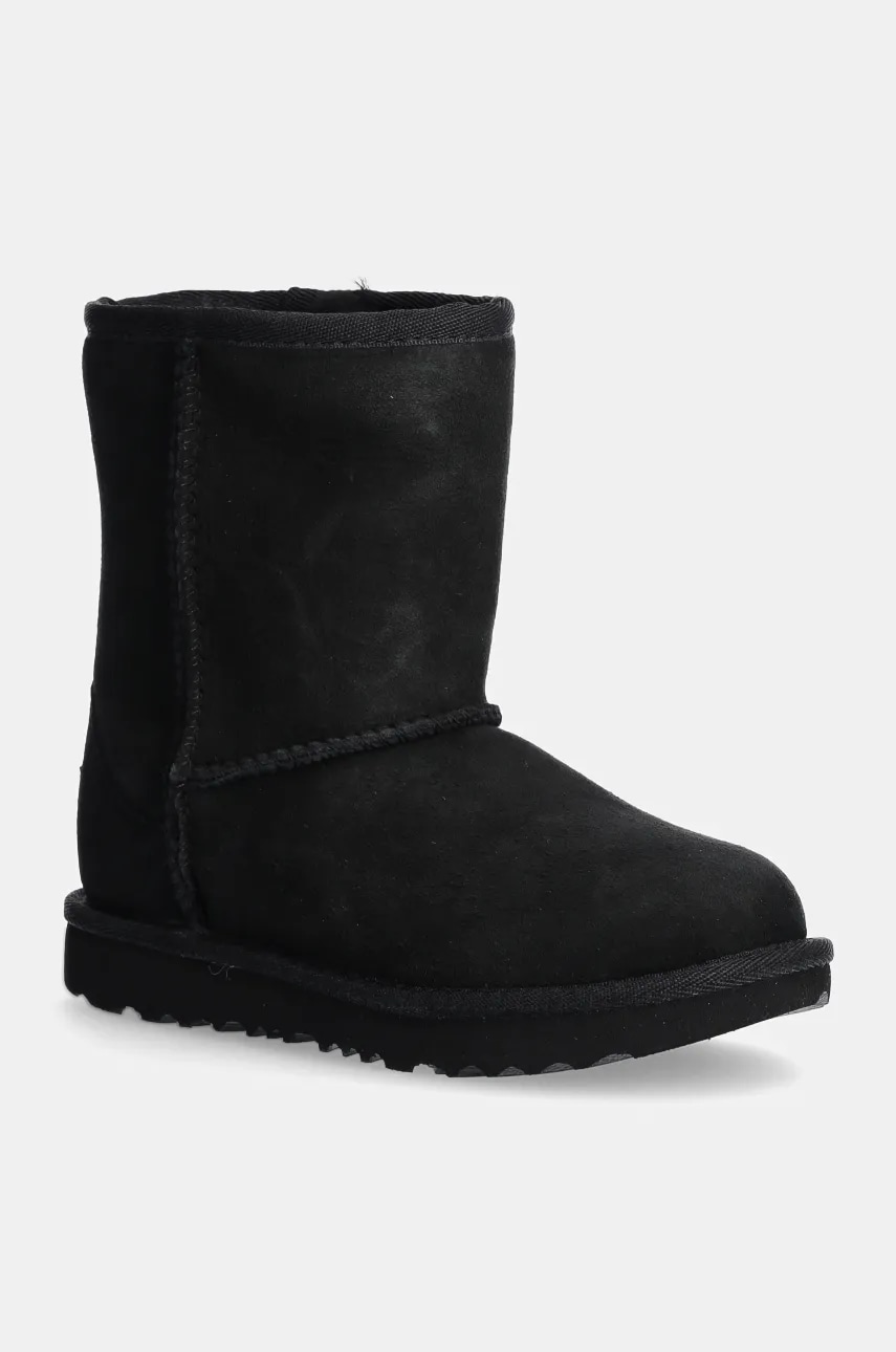UGG  Dětské semišové sněhule