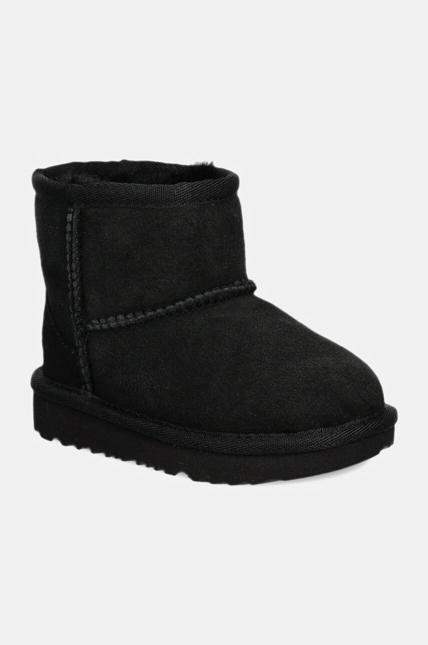 UGG  Dětské semišové sněhule  CLASSIC MINI II