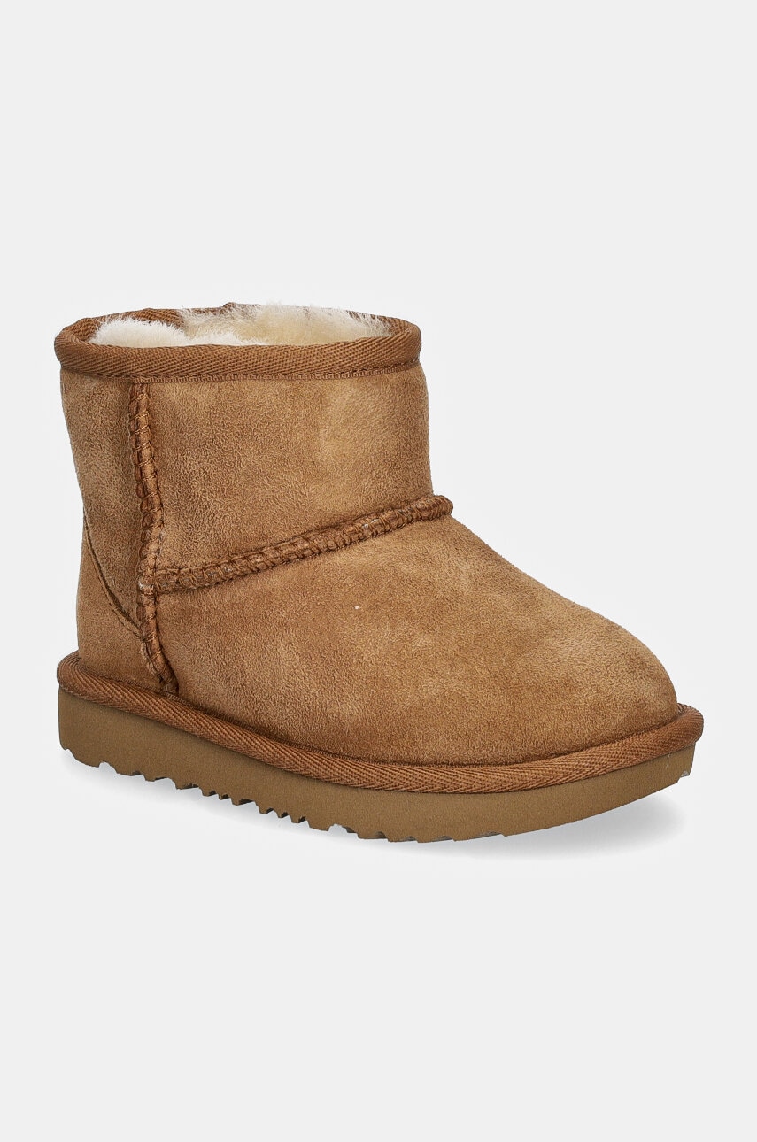 UGG  Dětské semišové sněhule  CLASSIC MINI II