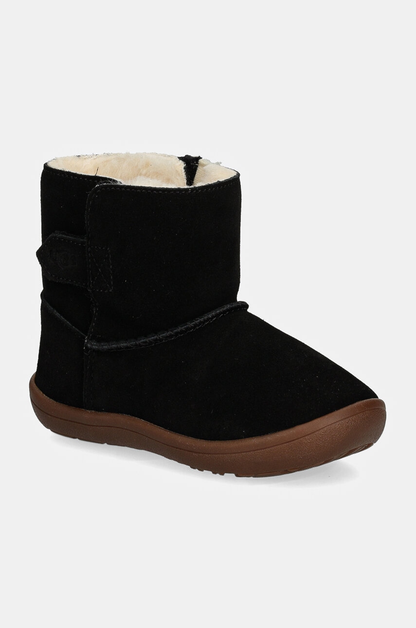 UGG  Dětské semišové sněhule  KEELAN II