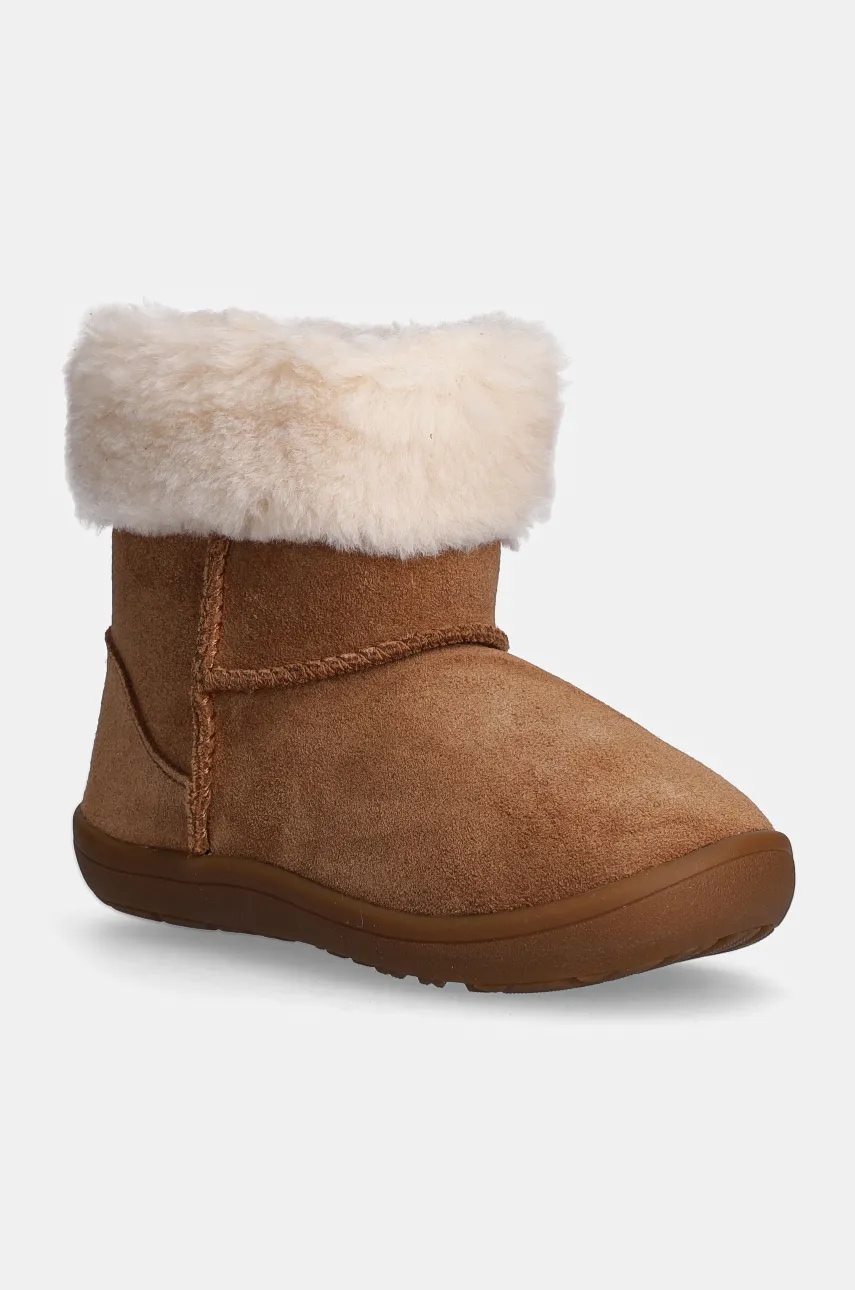 UGG  Dětské semišové sněhule  SAMMEE