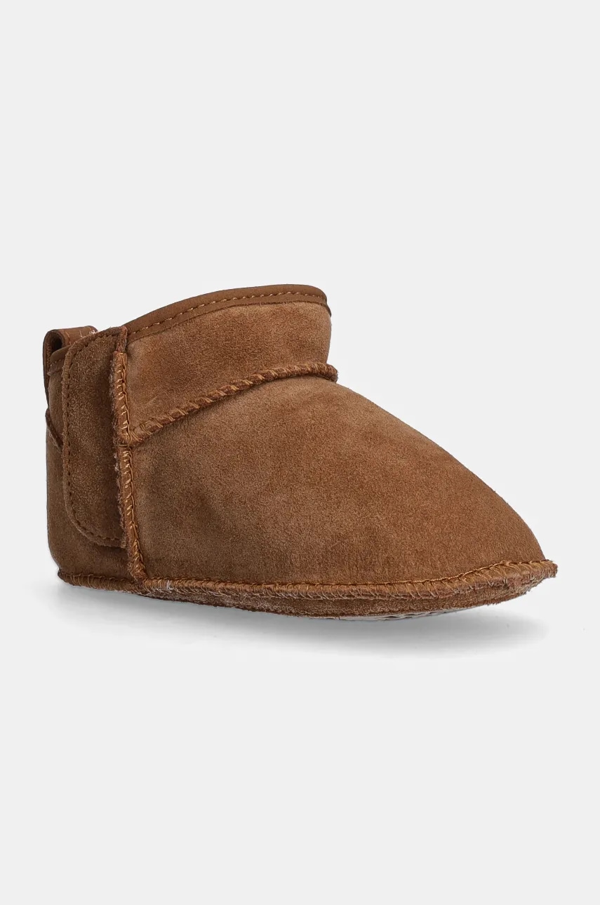 UGG  Kojenecké semišové boty  BABY CLASSIC ULTRA MINI