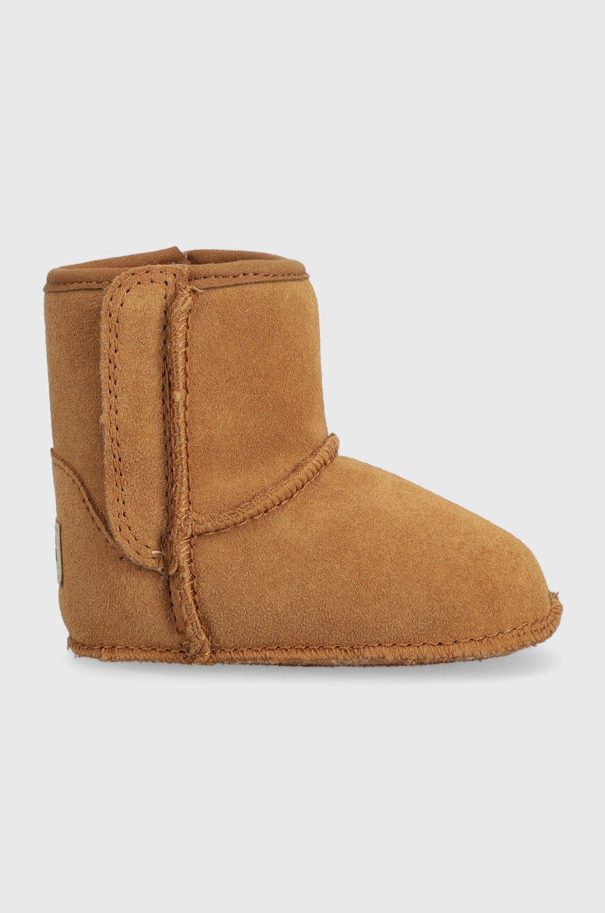 UGG  Kojenecké semišové boty  I BABY CLASSIC