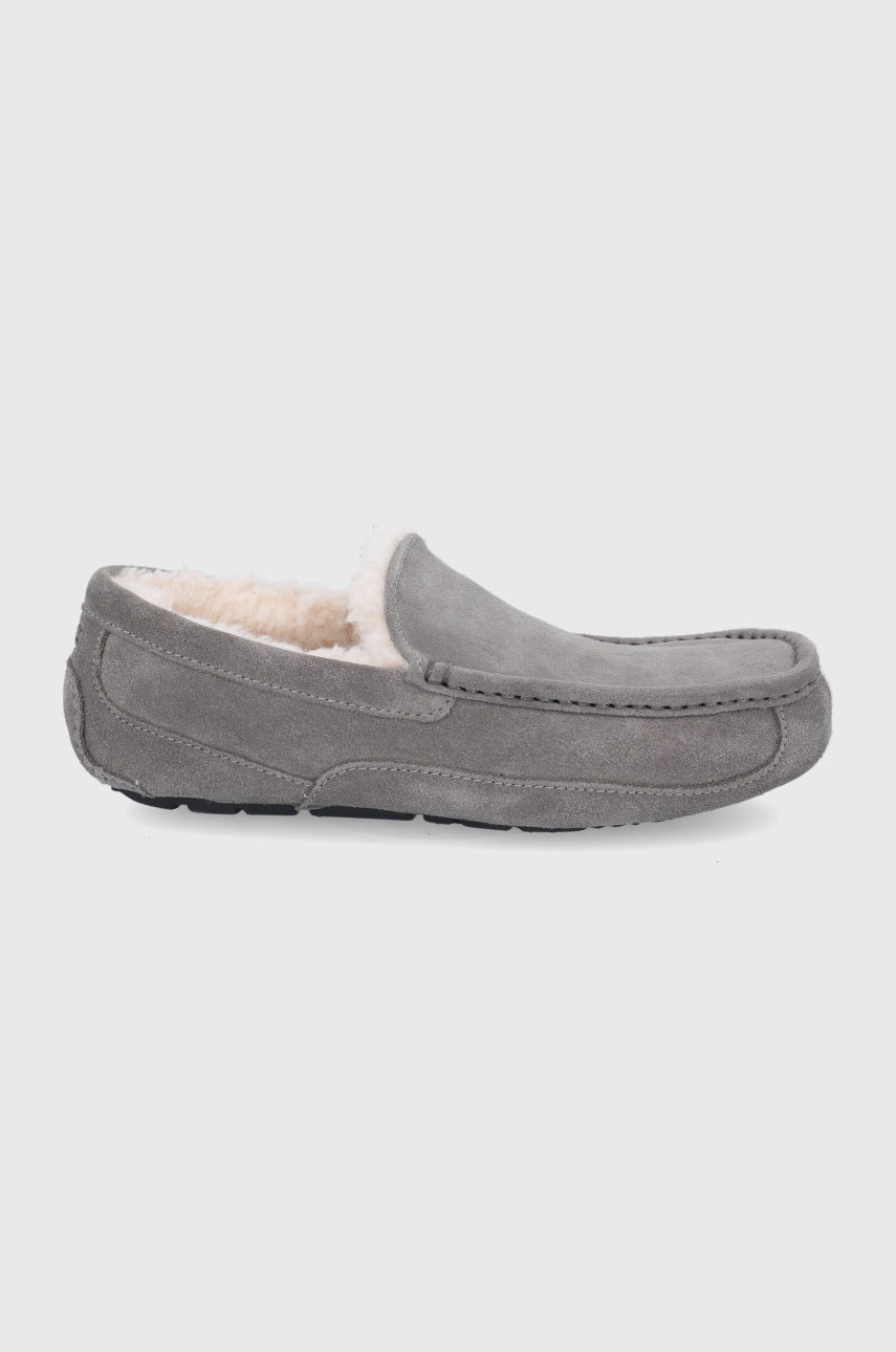 UGG  Kožené papuče  Ascot