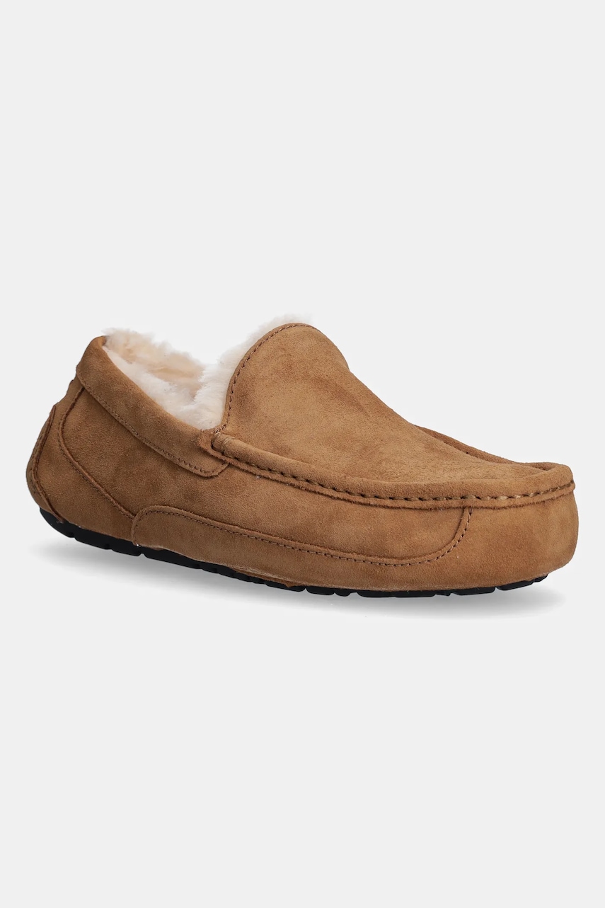 UGG  Kožené papuče  Ascot