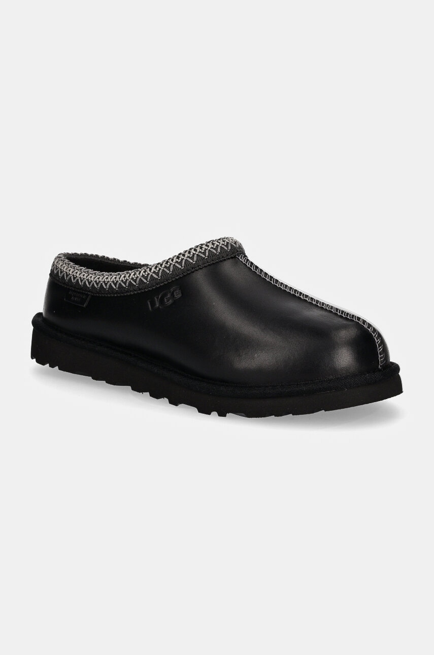 UGG  Kožené papuče  Tasman Lthr Regen