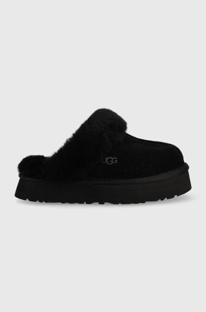 UGG  Kožené papuče  W Disquette