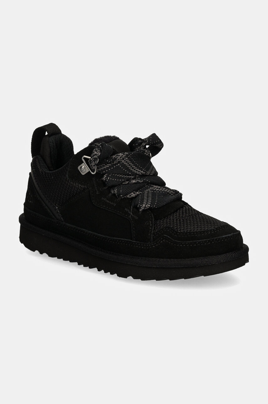 UGG  LOWMEL sneakers boty dětské