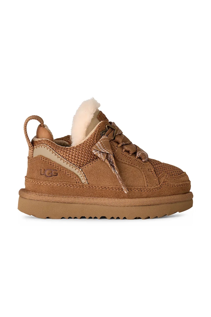 UGG  LOWMEL sneakers boty dětské