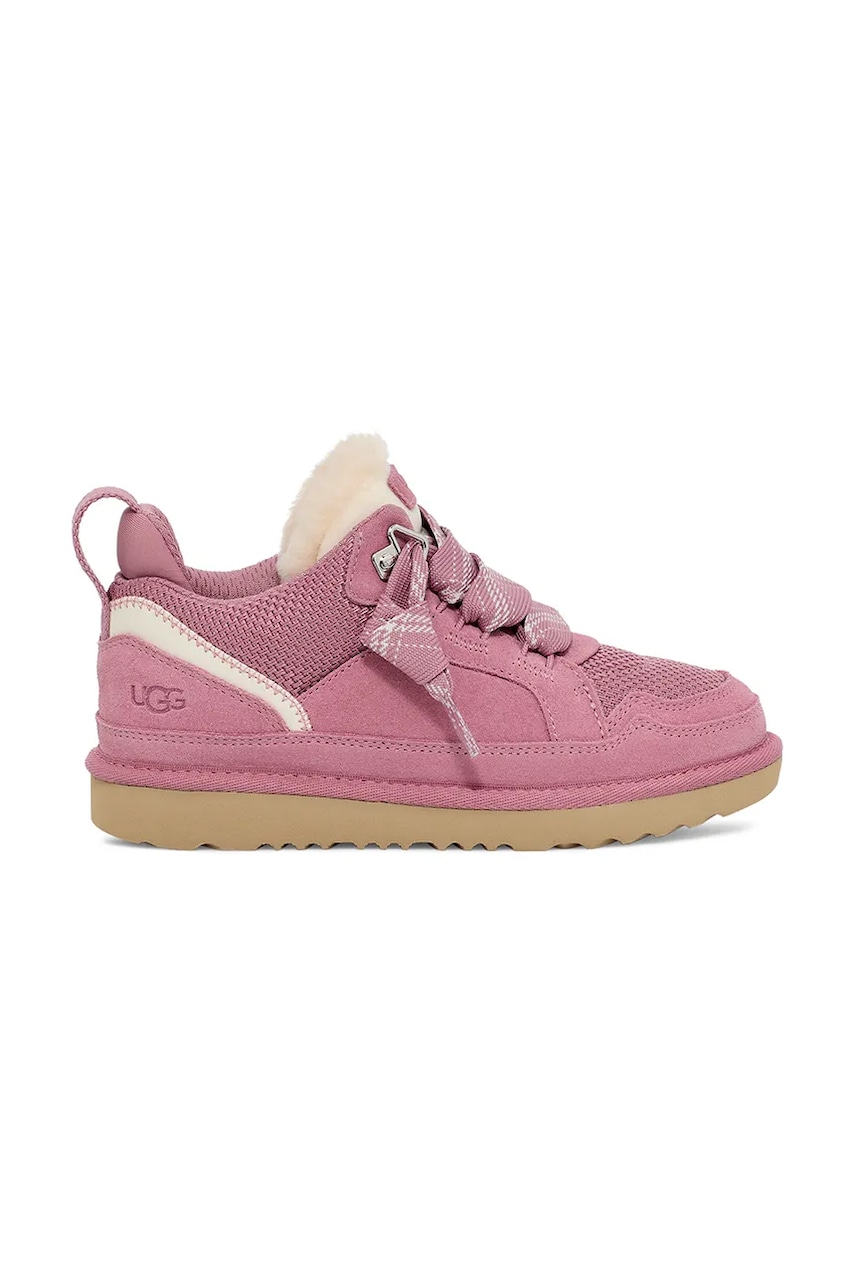 UGG  LOWMEL sneakers boty dětské