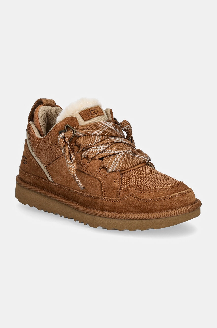 UGG  LOWMEL sneakers boty dětské