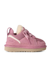 UGG  LOWMEL sneakers boty dětské semišové