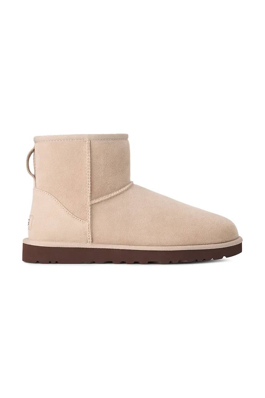 UGG  M Classic Mini sběhule pánské semišové