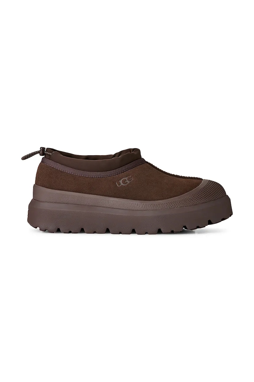 UGG  M Tasman Weather Hybrid sběhule pánské semišové