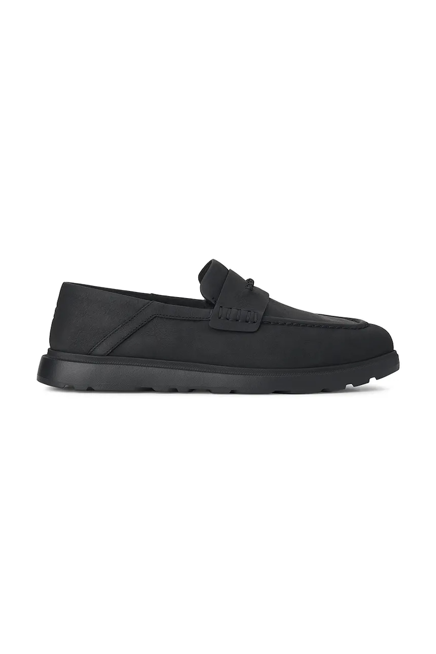 UGG  Mokasíny pánské nubukové M Shep Penny Loafer