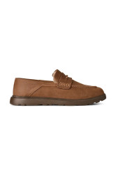 UGG  Mokasíny pánské nubukové M Shep Penny Loafer