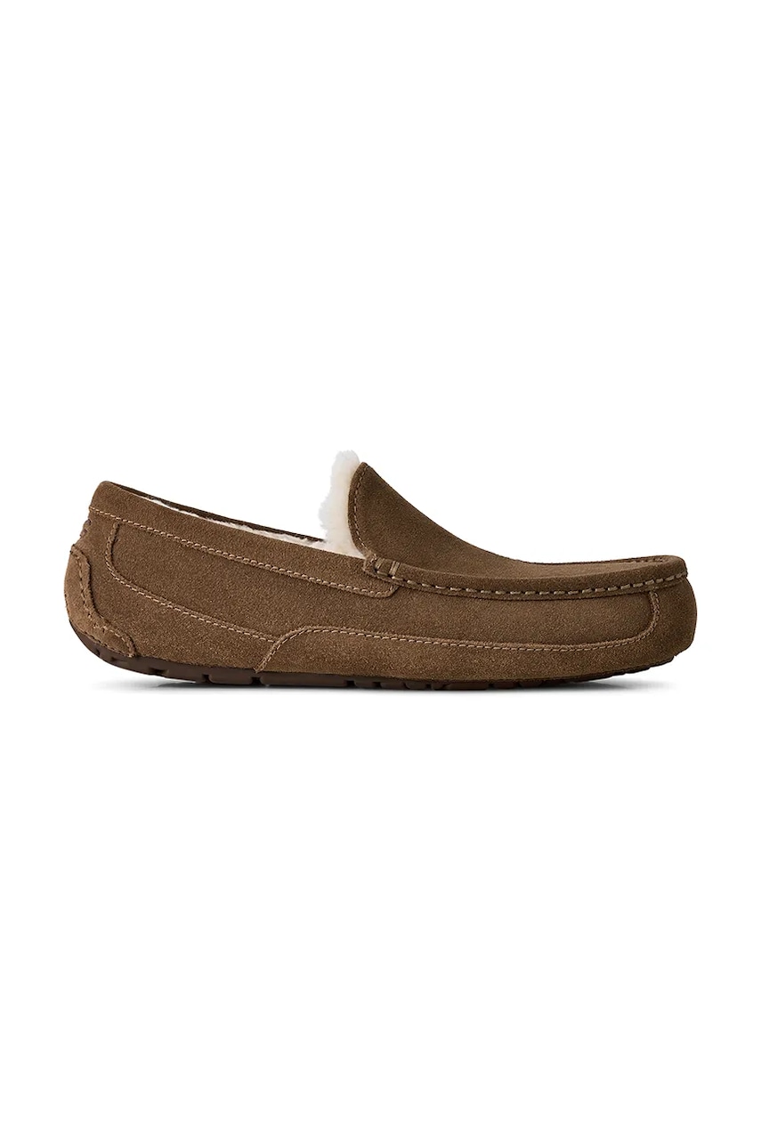 UGG  mokasíny pánské semišové M Ascot