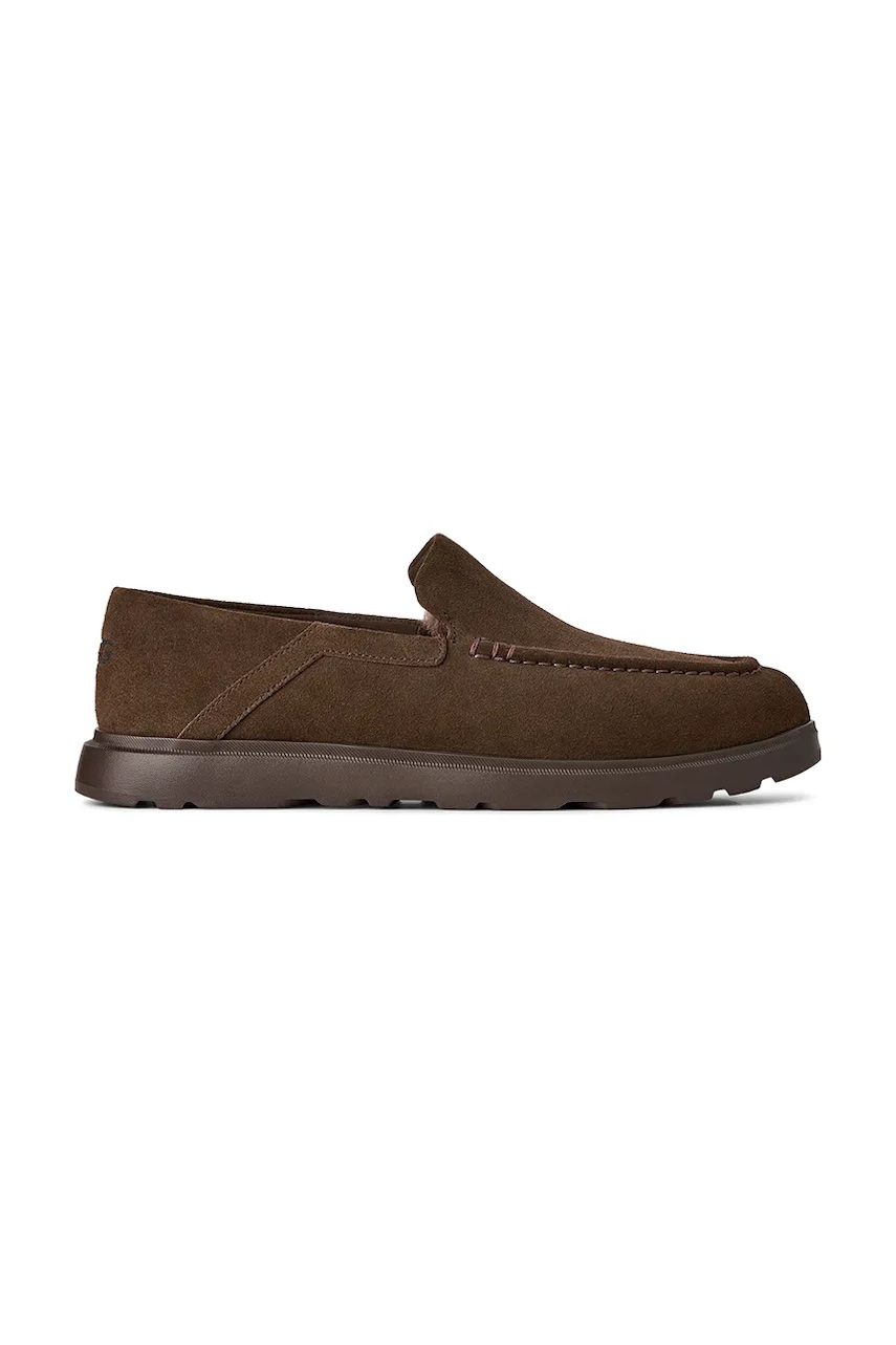 UGG  Mokasíny pánské semišové M Shep Loafer
