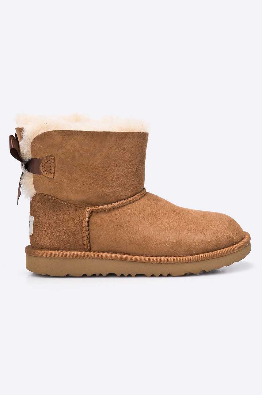 UGG  - Nízké dětské kozačky  Mini Bailey Bow II