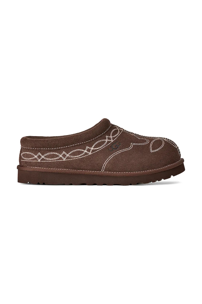 UGG  Pantofle dámské semišové M Tasman Western