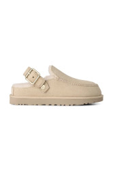 UGG  pantofle dámské semišové W Goldenstar Evelina Clog