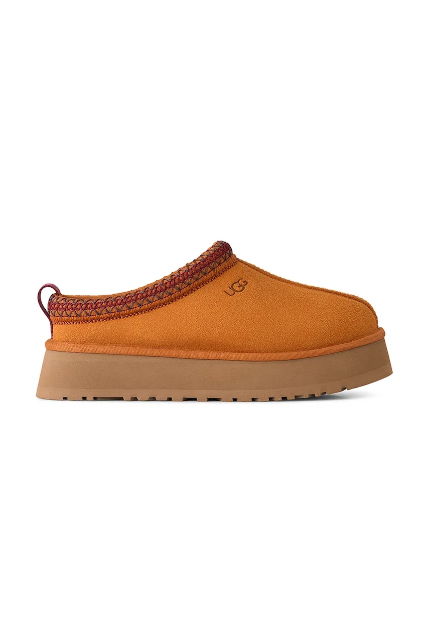 UGG  Pantofle dámské semišové W Tazz II