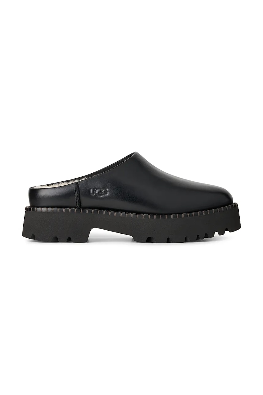 UGG  pantofle dámské semišové W Uptowner Mule