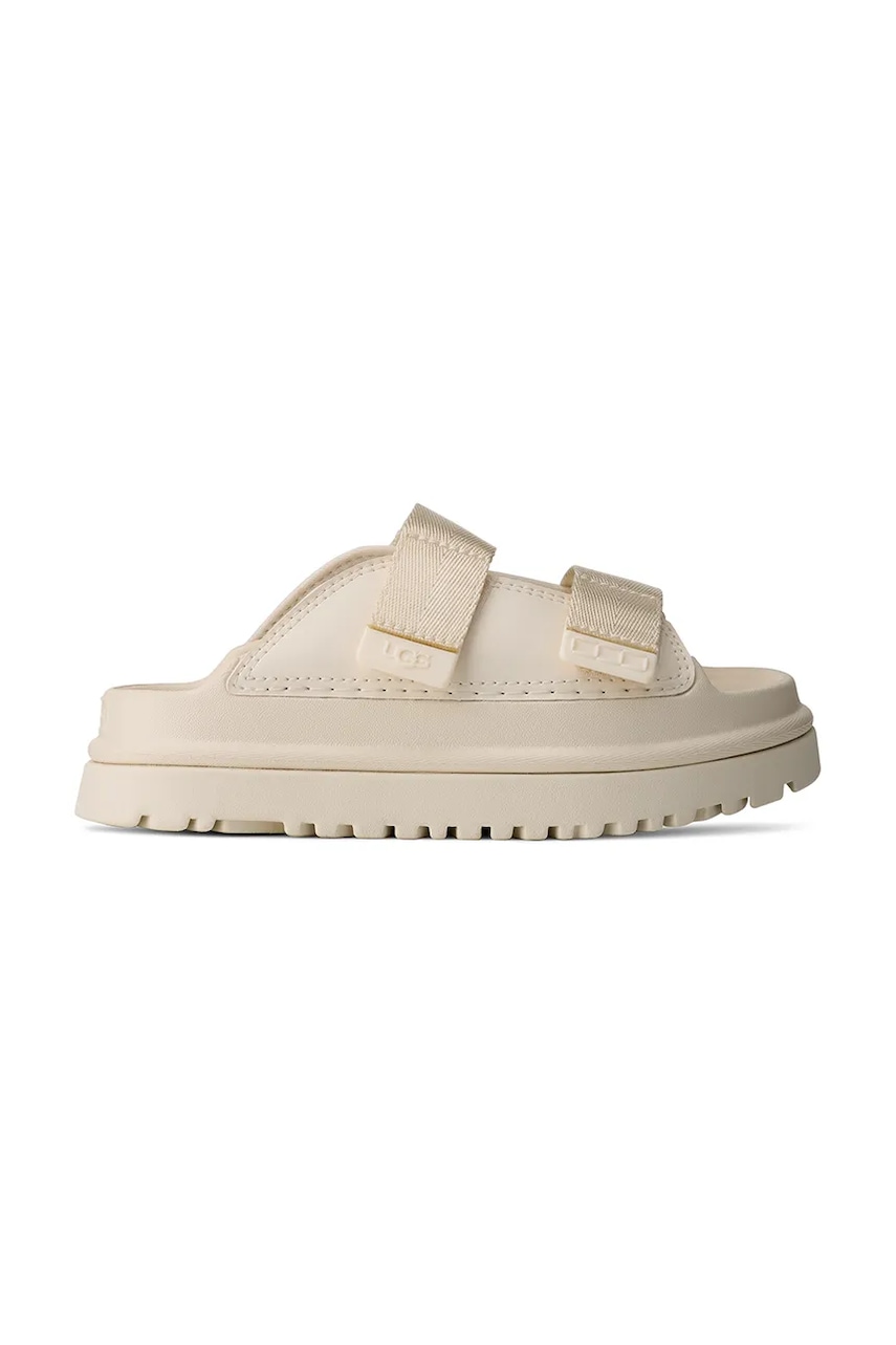 UGG  pantofle dětské GOLDENGLOW SLIDE