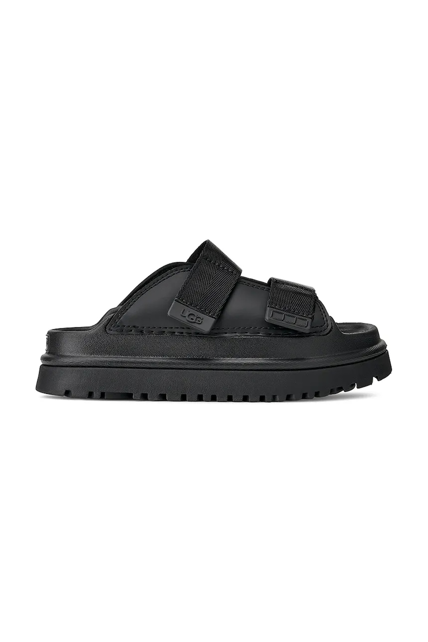 UGG  pantofle dětské GOLDENGLOW SLIDE