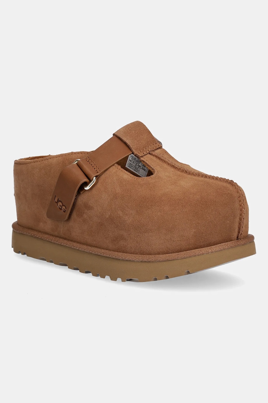 UGG  Pantofle  Goldenstar Hi Clog