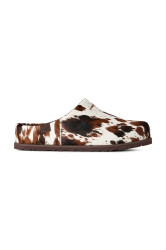 UGG  pantofle nazouváky pánské kožené M Otzo Western Clog