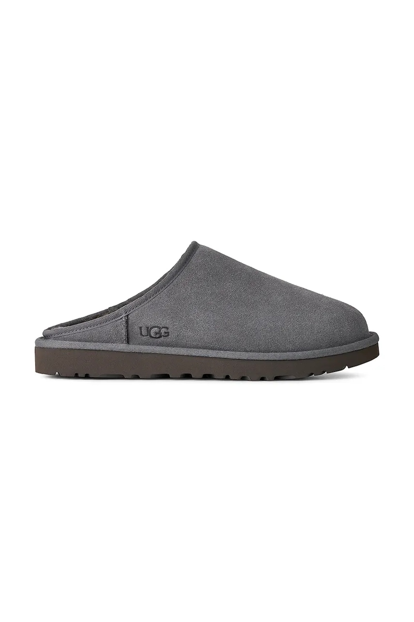 UGG  Pantofle pánské semišové M Classic Slip-On