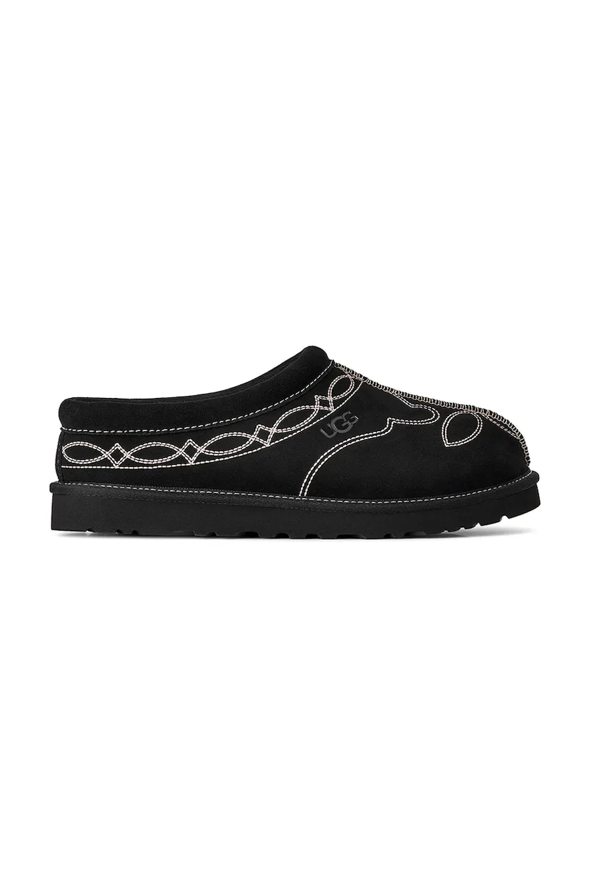 UGG  Pantofle pánské semišové M Tasman Western
