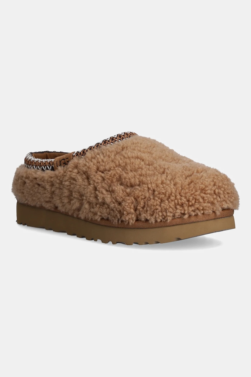 UGG  Pantofle  Tasman Maxi Curly