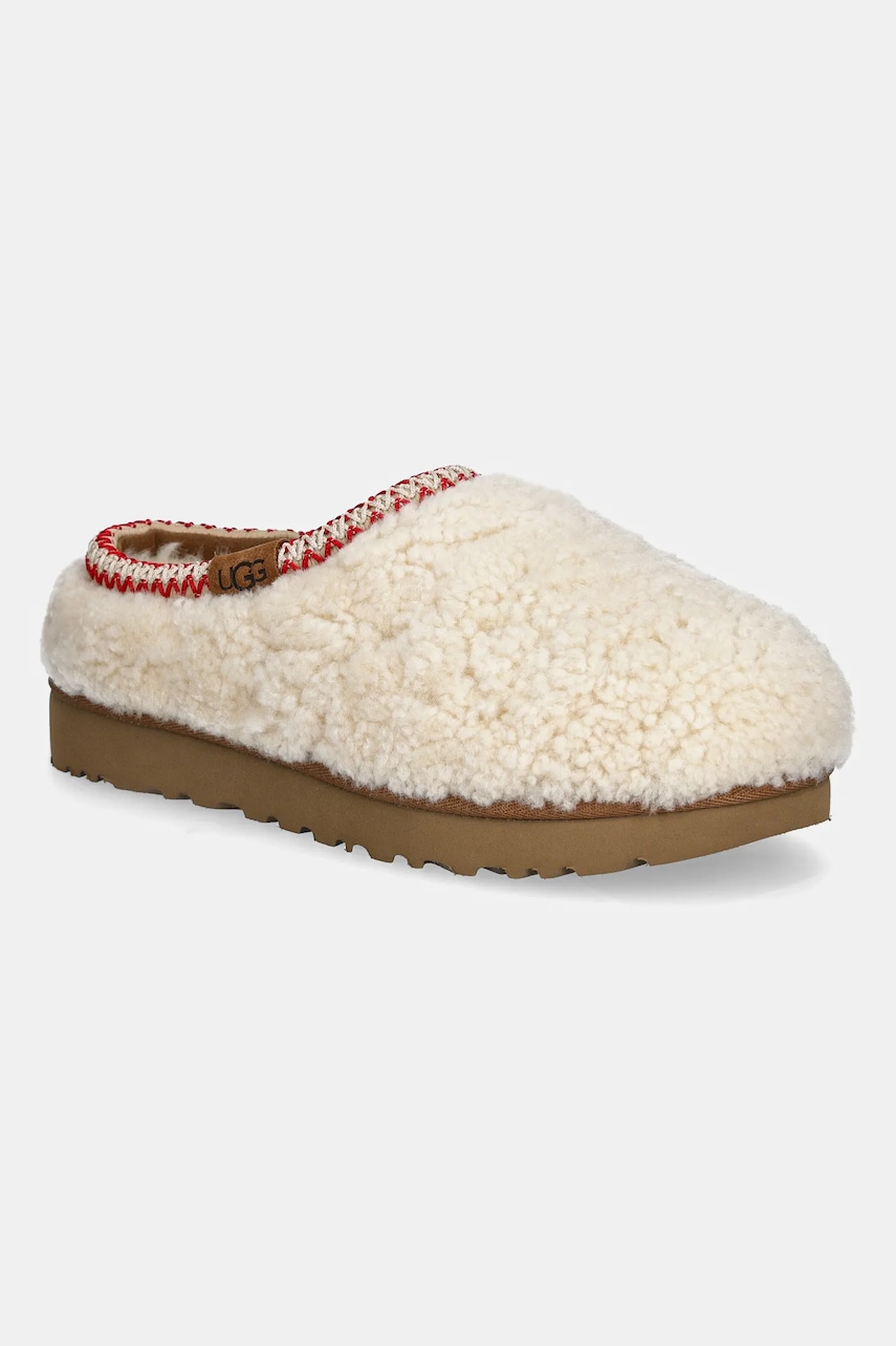 UGG  Pantofle  Tasman Maxi Curly