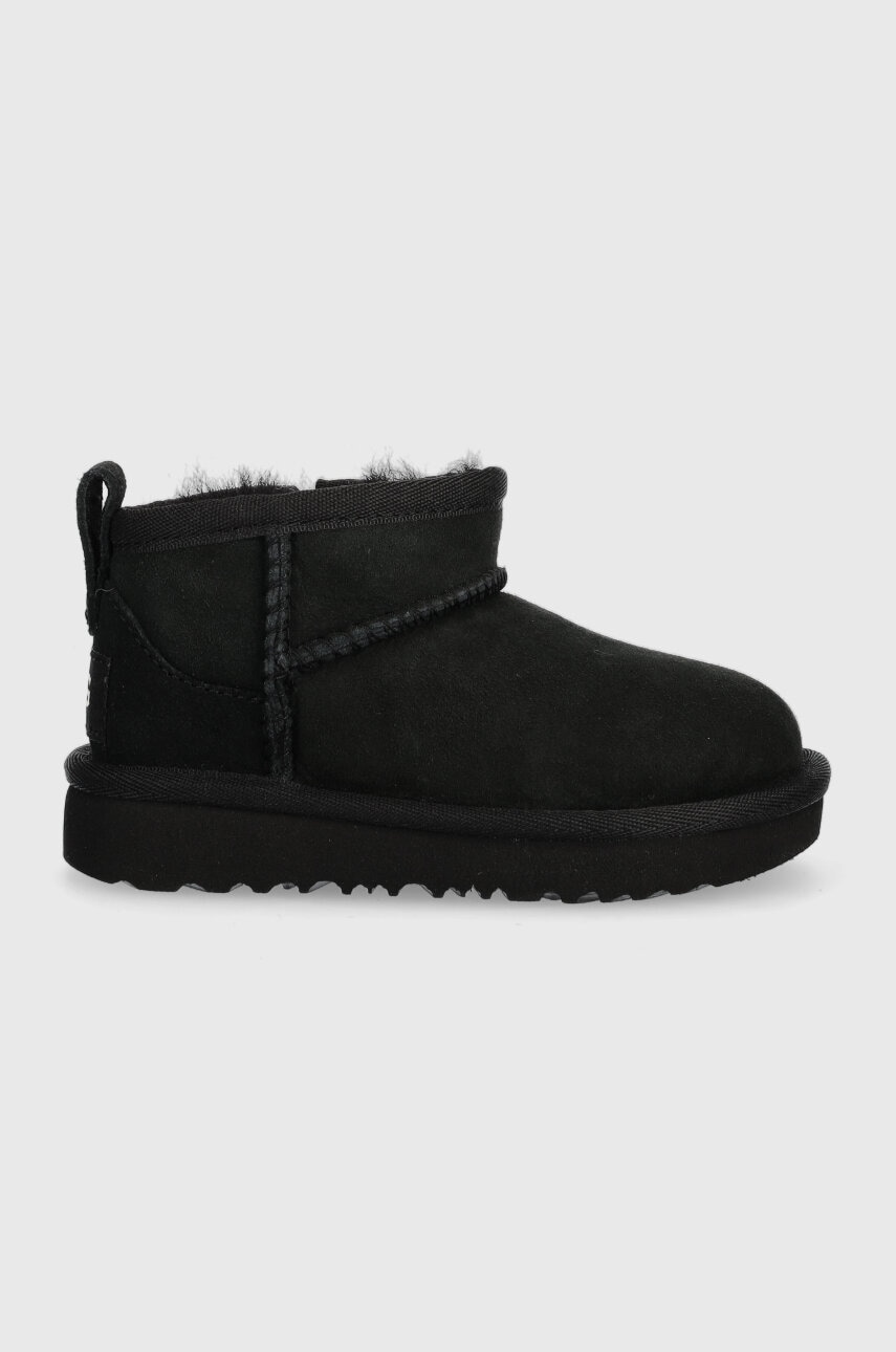 UGG  sběhule dětské semišové CLASSIC ULTRA MINI