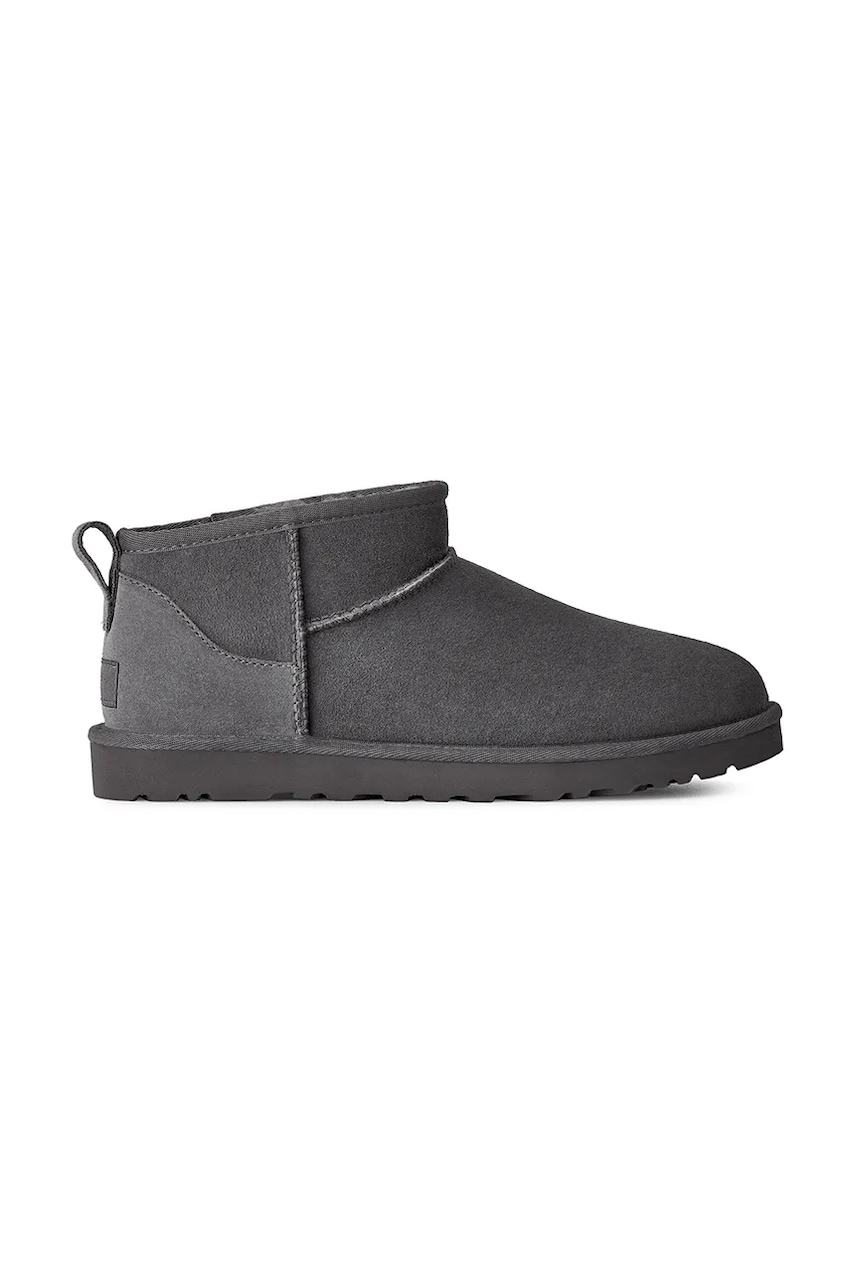 UGG  sběhule pánské semišové M Classic Ultra Mini