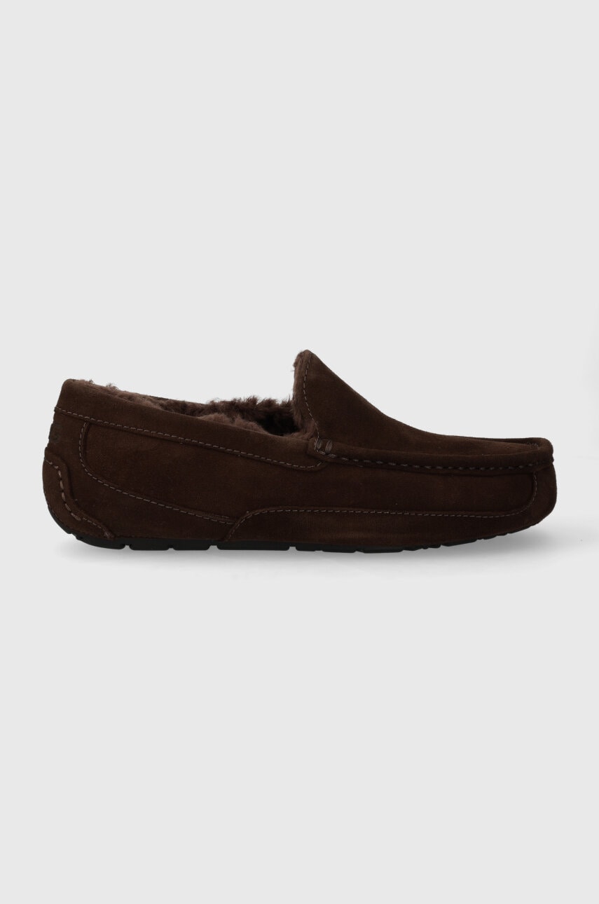 UGG  Semišové pantofle  Ascot