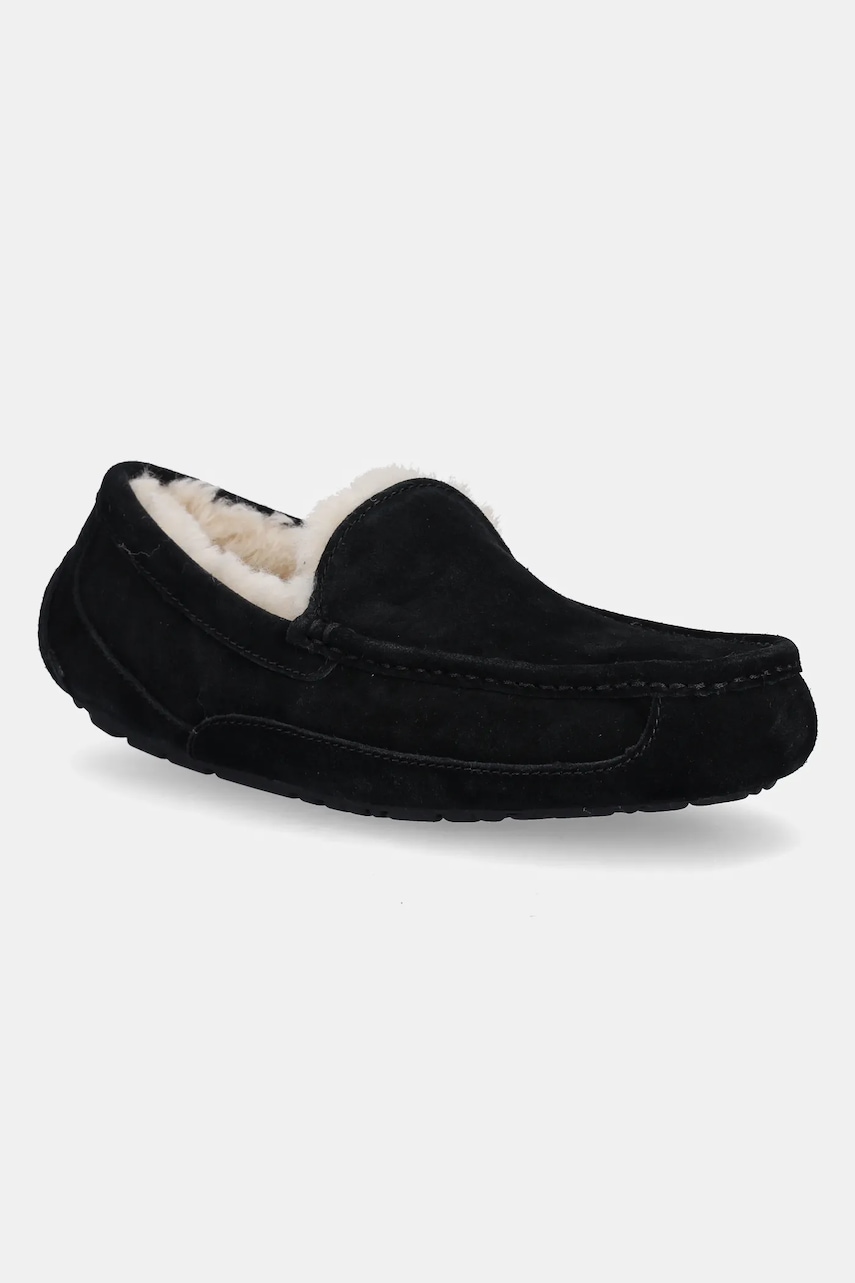 UGG  Semišové papuče  Ascot