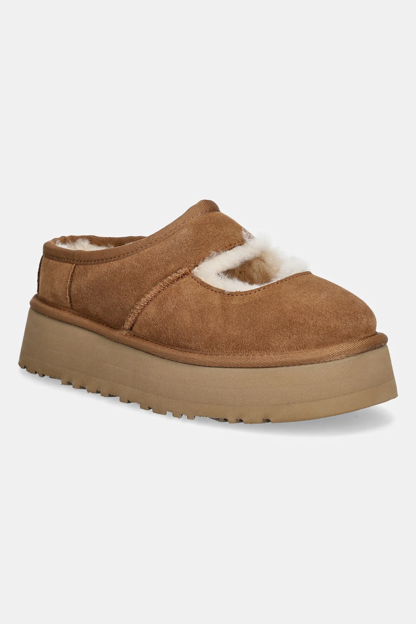 UGG  Semišové papuče  Bea Mary Jane