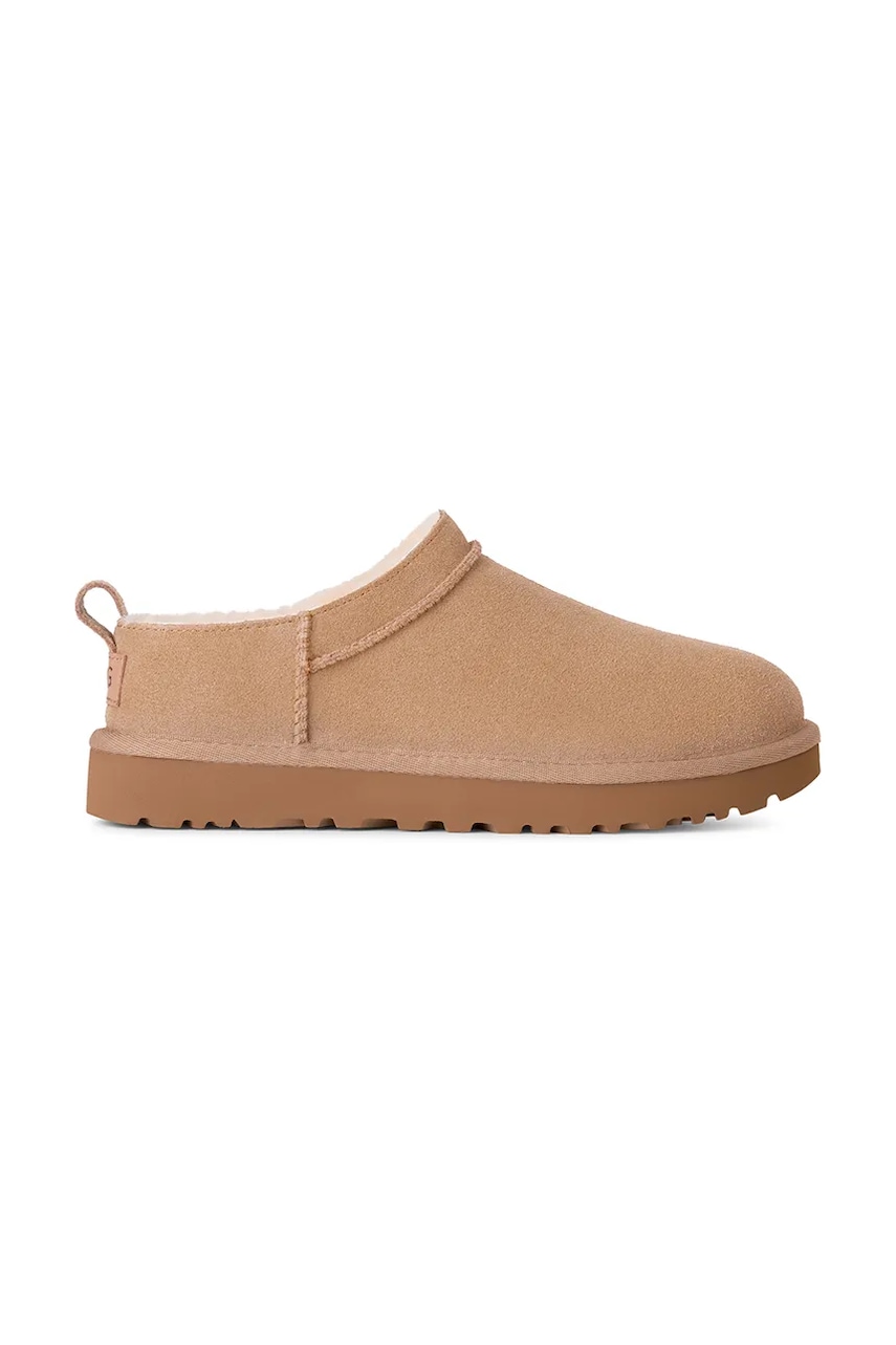UGG  Semišové papuče  Classic Micro