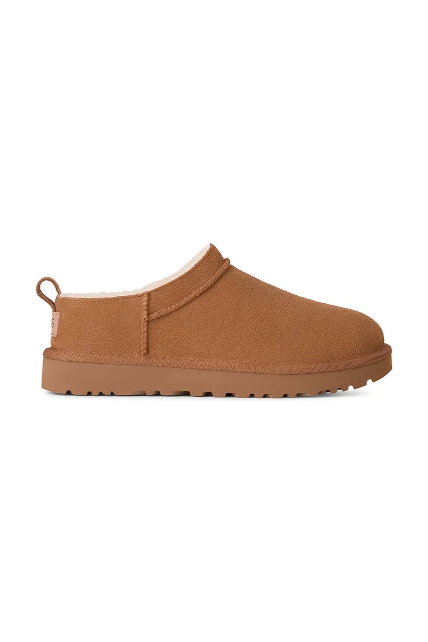 UGG  Semišové papuče  Classic Micro