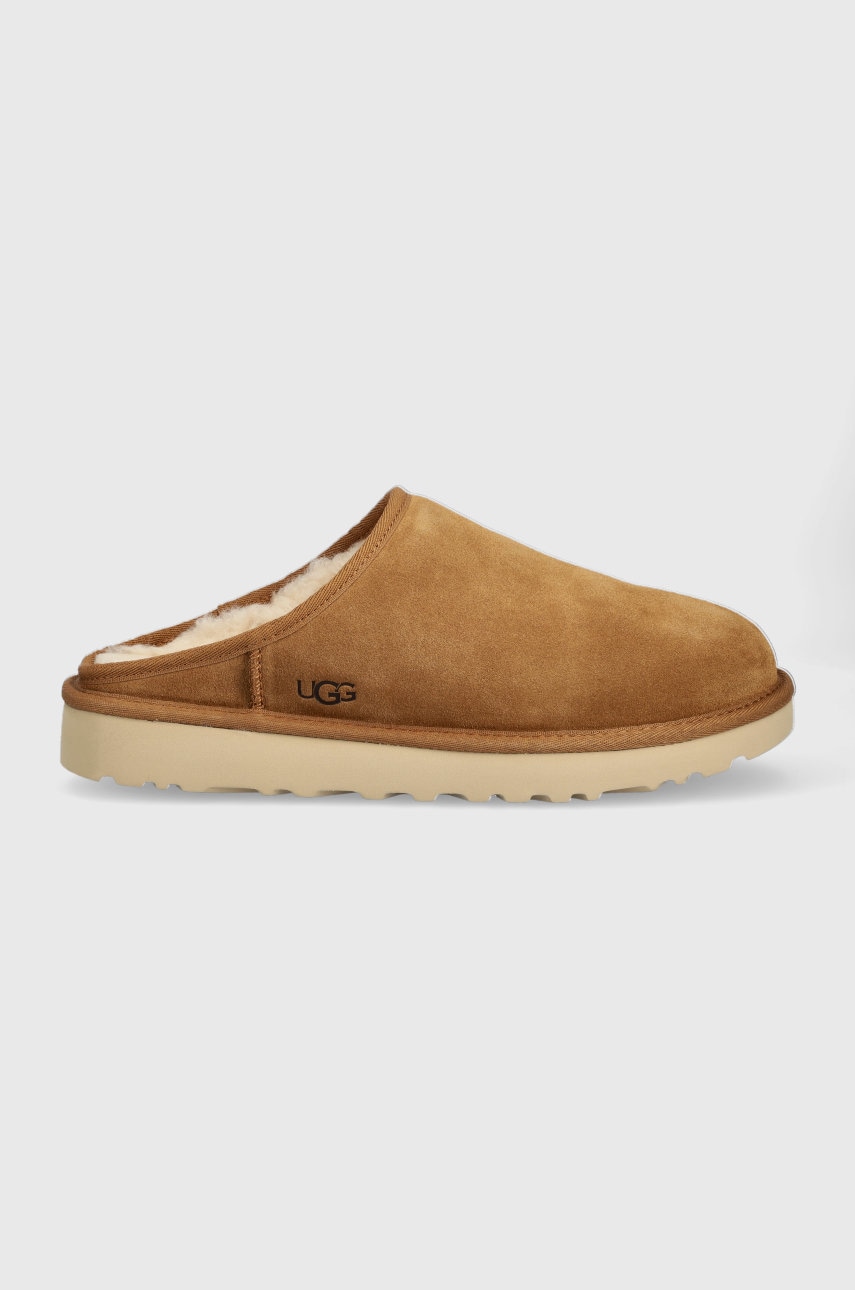 UGG  Semišové papuče  Classic Slip-On