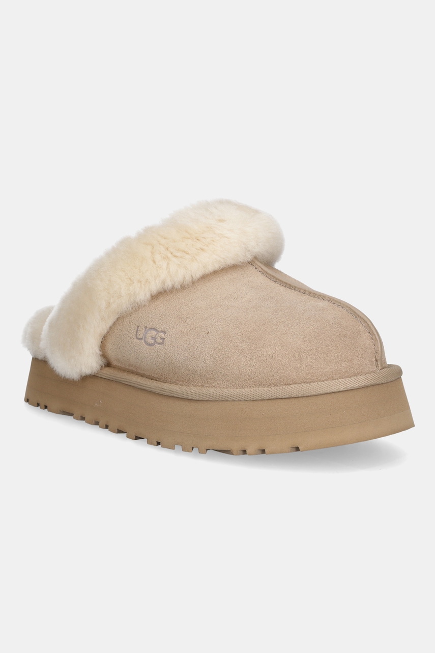 UGG  Semišové papuče  Disquette