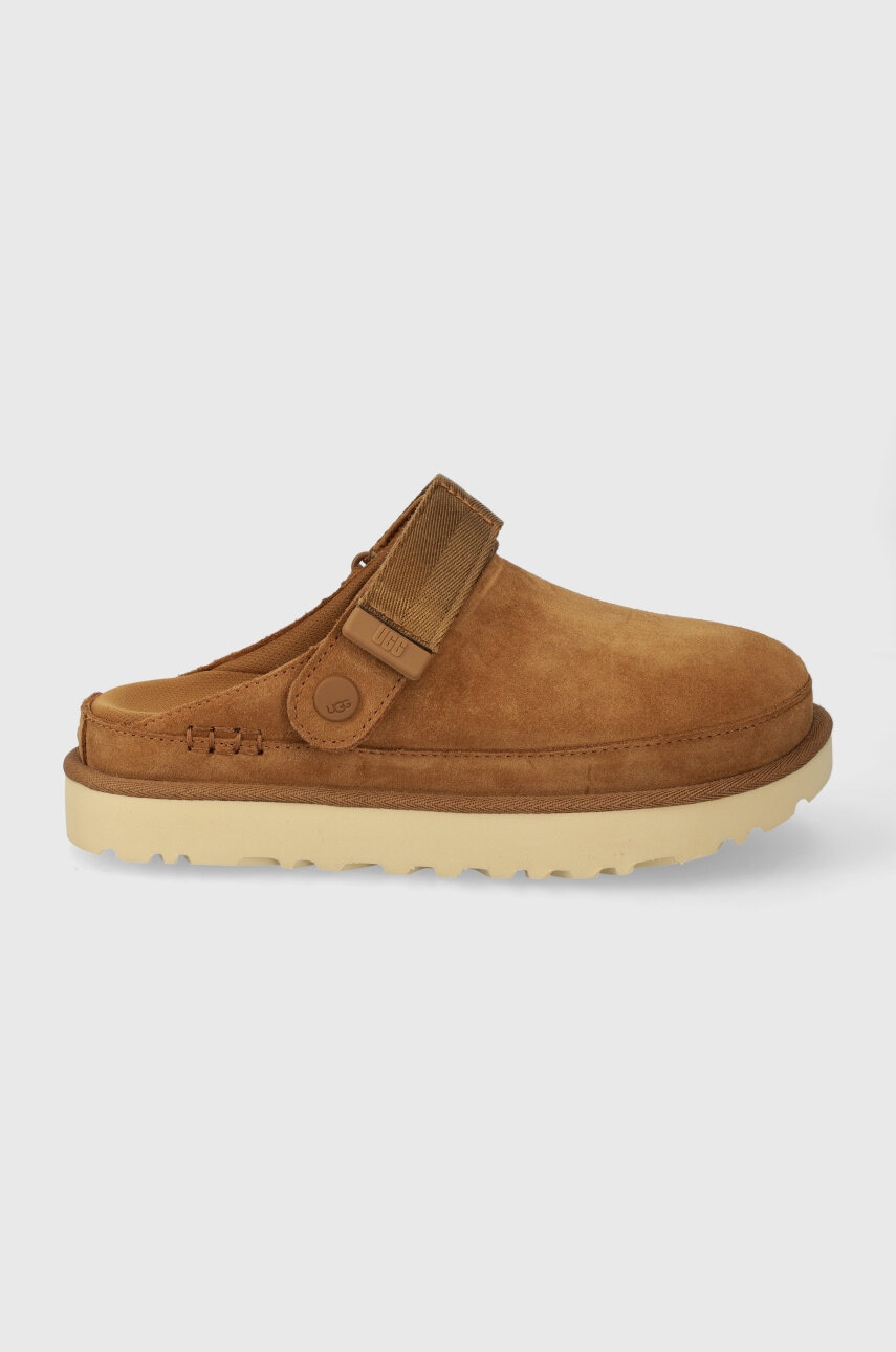 UGG  Semišové papuče  Goldenstar Clog