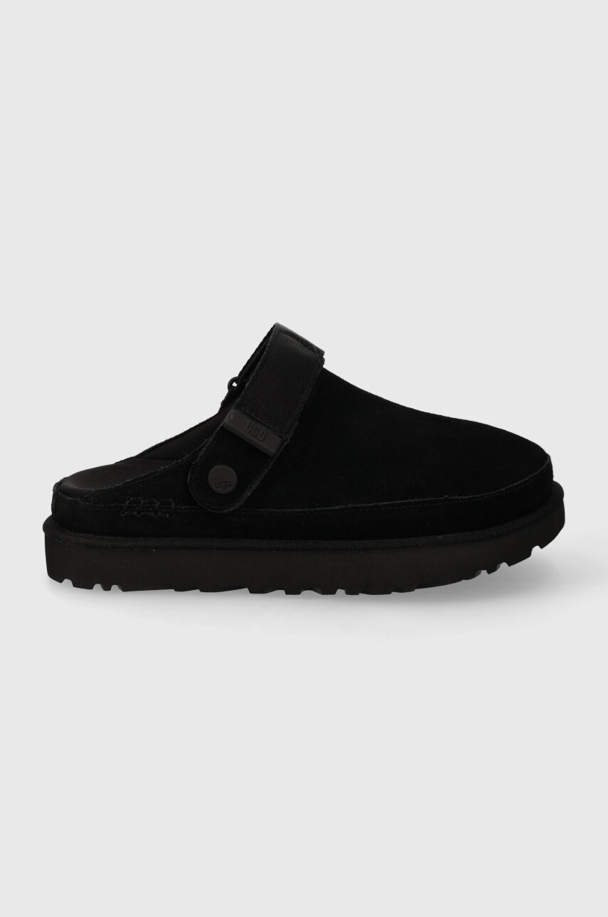 UGG  Semišové papuče  Goldenstar Clog