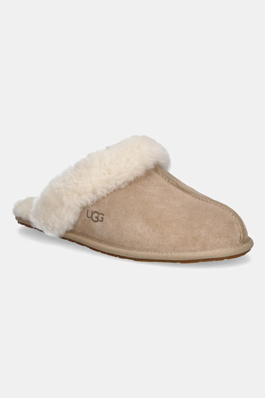 UGG  Semišové papuče  Scuffette II
